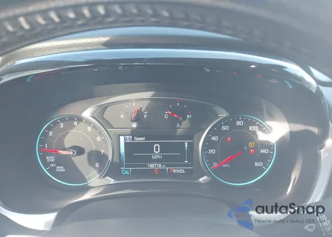 2018 Chevrolet Traverse 1Lt из США, поврежденный, VIN 1GNERGKW3JJ265696